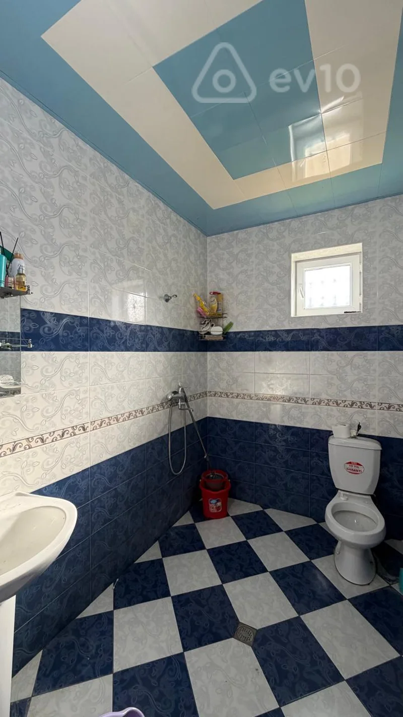 4 otaqlı həyət evi, 200 m², 11 mikrarayon, Sumqayıt — kirayə — Ev, villa, Sumqayıt (6)