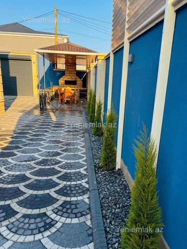 Satılır 3 otaqlı Həyət evi / Villa, 115 m², Novxanı — Ev, villa, Abşeron (11)