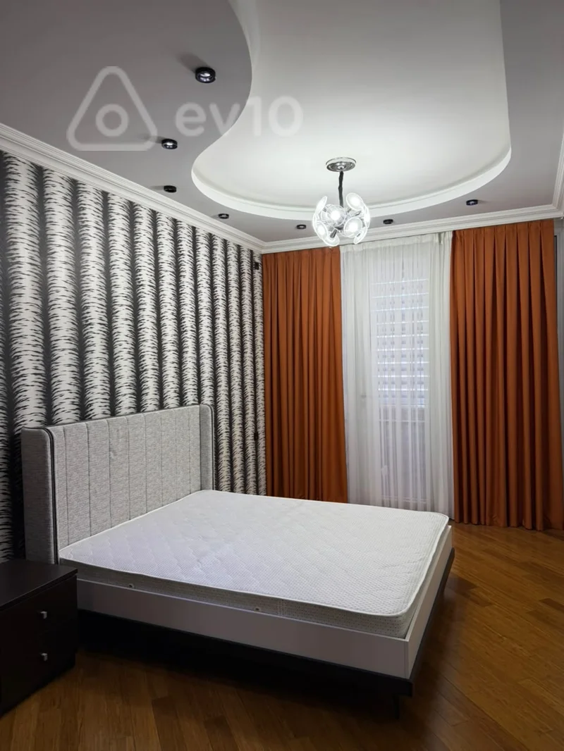 4 otaqlı mənzil, 160 m², Ünvan: 28 May, Aslan MTK, Təzə Bazarın yanı — kirayə — Mənzil, Bakı (9)