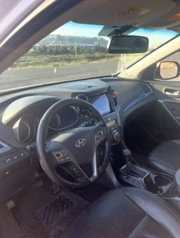 Hyundai Santa Fe, 2.0 L, 2014 il, 141 000 km 77-KU-328 — Avtomobillər, Bakı (2)
