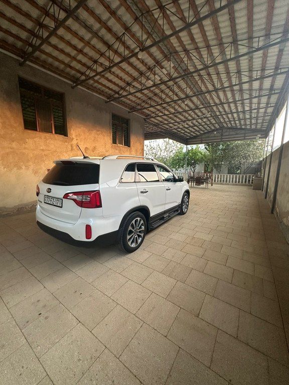Kia Sorento, 2.0 L, 2013 il, 256 000 km 77-FZ-171 — Avtomobillər, Şirvan (11)