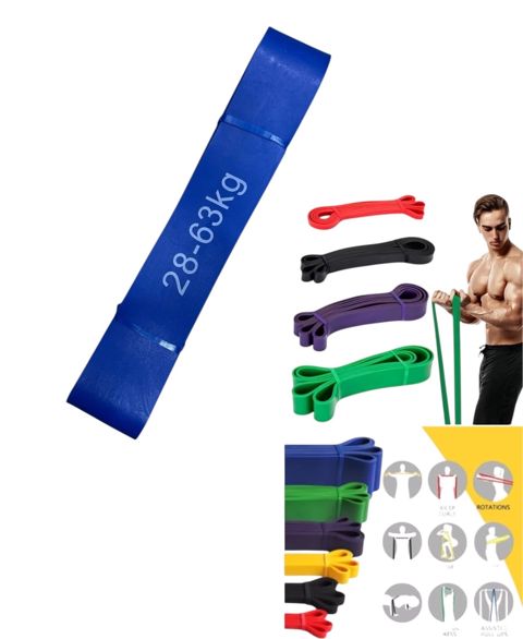 Espander Universal 28-68kq göy — Bakı