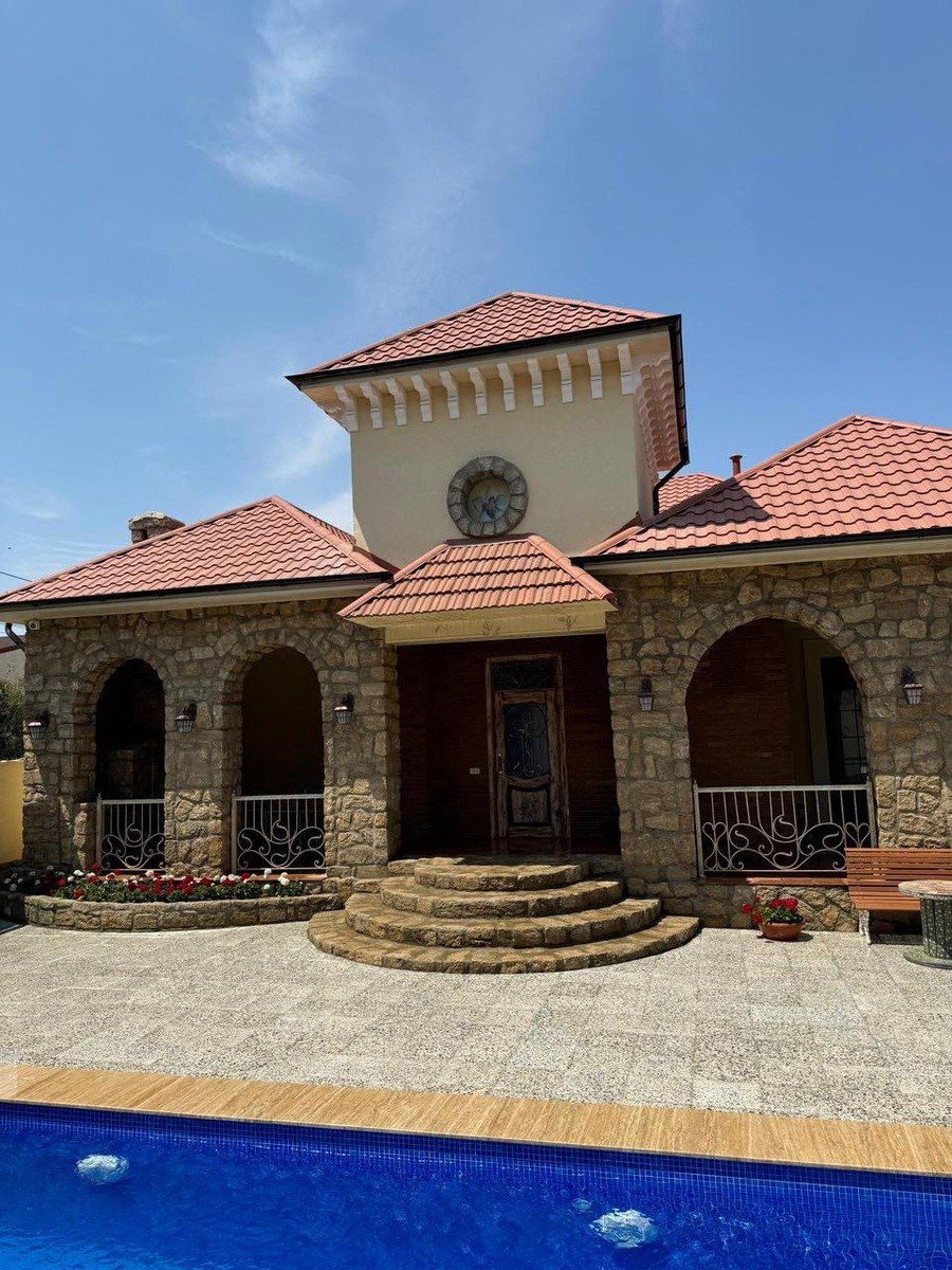 İcarəyə verilir 5 otaqlı həyət evi/bağ evi 280 m² — Ev, villa, Bakı (5)