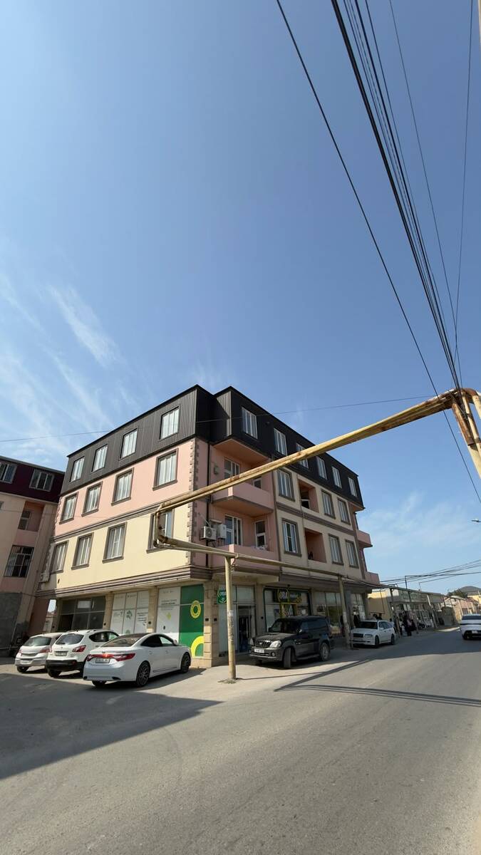 Satılır 3 otaqlı yeni tikili 86 m² — Mənzil, Bakı (12)