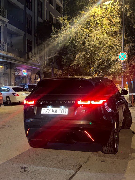 Land Rover RR Velar, 2.0 L, 2020 il, 74 000 km 77-MM-101 — Avtomobillər, Bakı (4)