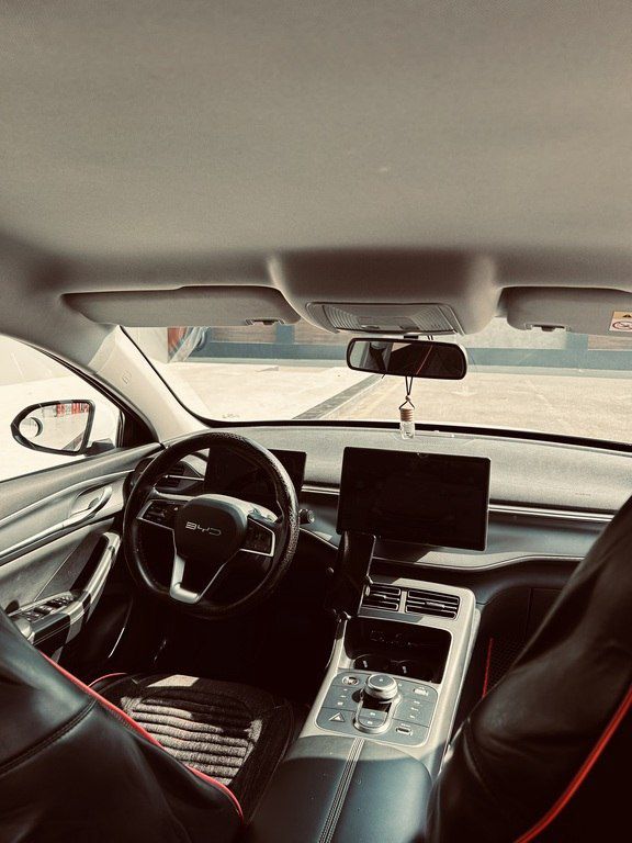 BYD Destroyer 05, 1.5 L, 18.3 kWh, 2025 il, 108 000 km 90-YQ-978 — Avtomobillər, Bakı (10)