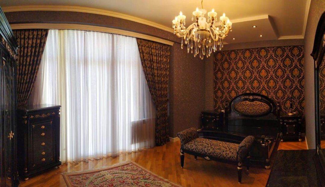 İcarəyə verilir 4 otaqlı yeni tikili 178 m² — Mənzil, Bakı (7)