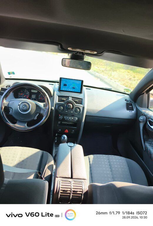 Renault Megane, 1.5 L, 2007 il, 535 000 km 99-LY-251 — Avtomobillər, Bakı (7)