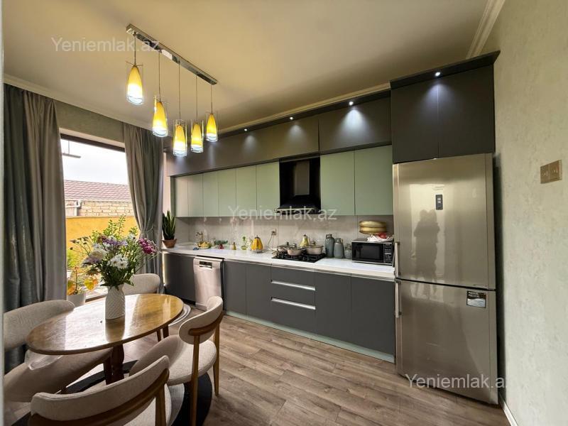Satılır 6 otaqlı Həyət evi / Villa, 240 m², Sabunçu rayonu — Ev, villa, Bakı (8)