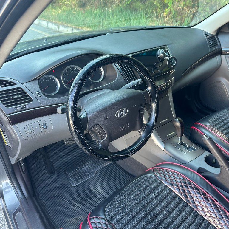 Hyundai Sonata, 2.4 L, 2009 il, 277 612 km — Avtomobillər, Ağdaş (6)