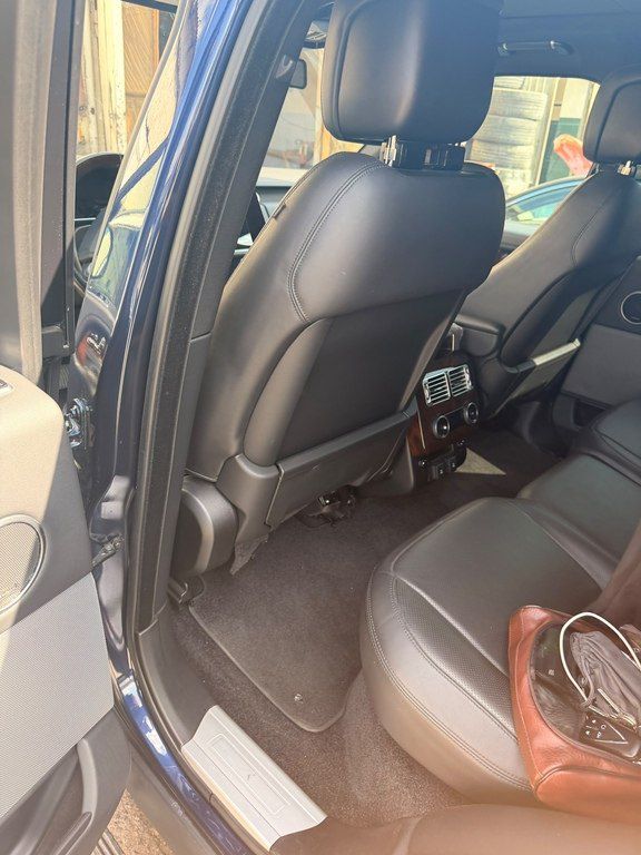 Land Rover Range Rover, 3.0 L, 2018 il, 167 000 km — Avtomobillər, Bakı (4)