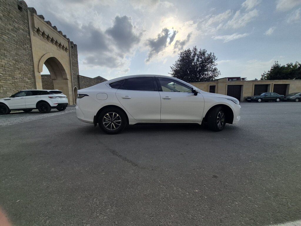 BYD Destroyer 05, 1.5 L, 8.3 kWh, 2025 il, 15 000 km 99-EQ-058 — Avtomobillər, Bakı (2)