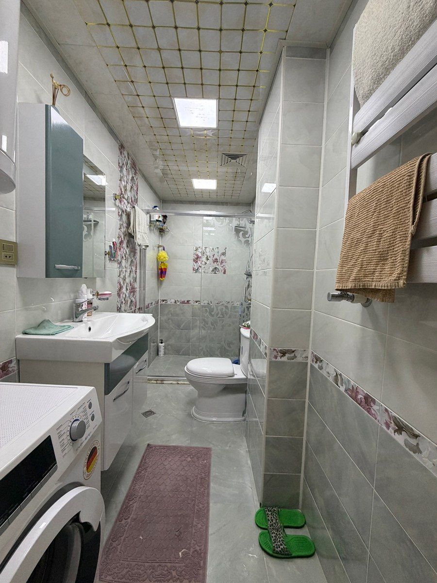 2-otaqlı yeni tikili, Masazır qəs., 53 m² — Mənzil, Bakı (7)