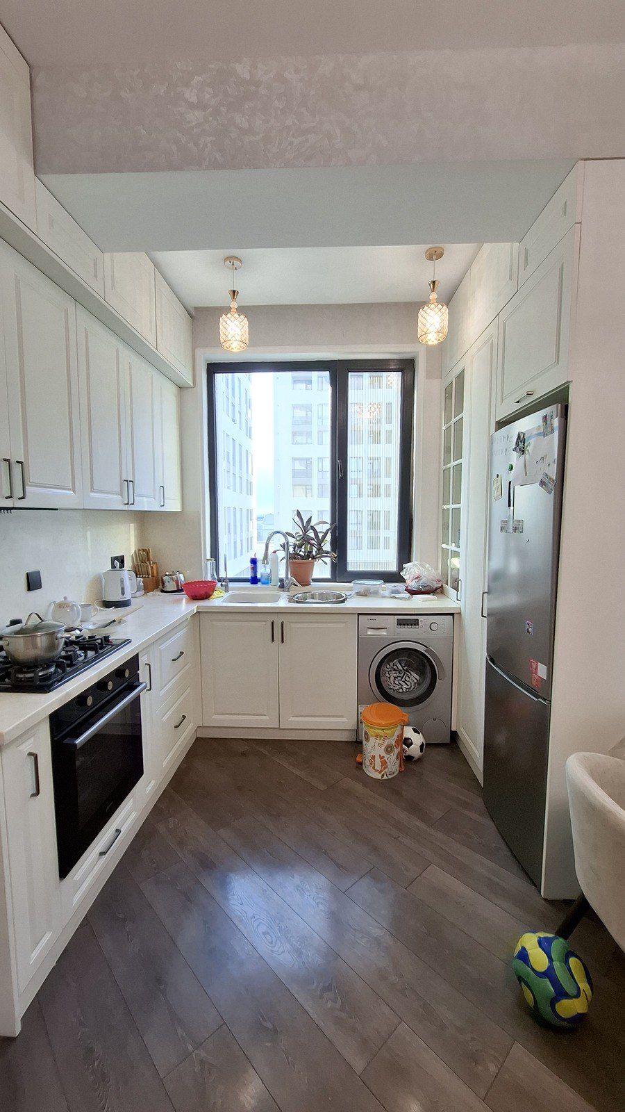 Satılır 4 otaqlı yeni tikili 105 m² — Mənzil, Bakı (3)
