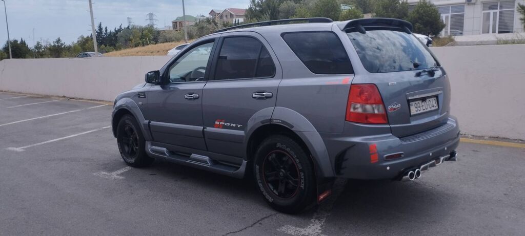 Kia Sorento, 2.5 L, 2005 il, 395 000 km 99-EO-043 — Avtomobillər, Bakı (9)