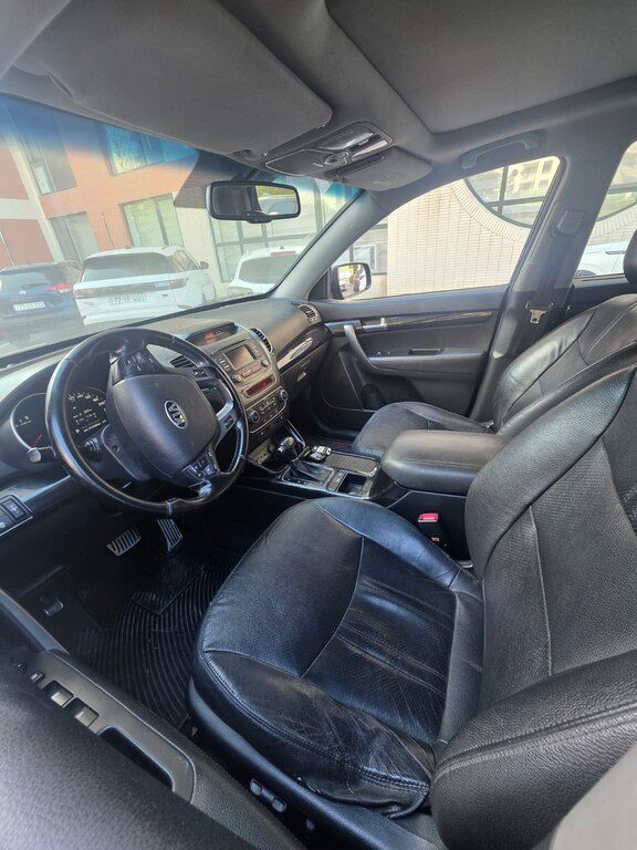 Kia Sorento, 2.4 L, 2012 il, 190 000 km — Avtomobillər, Bakı (8)