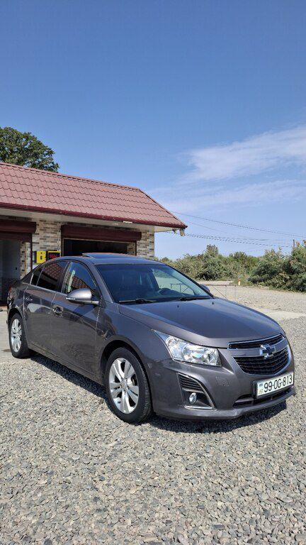 Chevrolet Cruze, 2.0 L, 2014 il, 202 500 km 99-OG-813 — Avtomobillər, Salyan