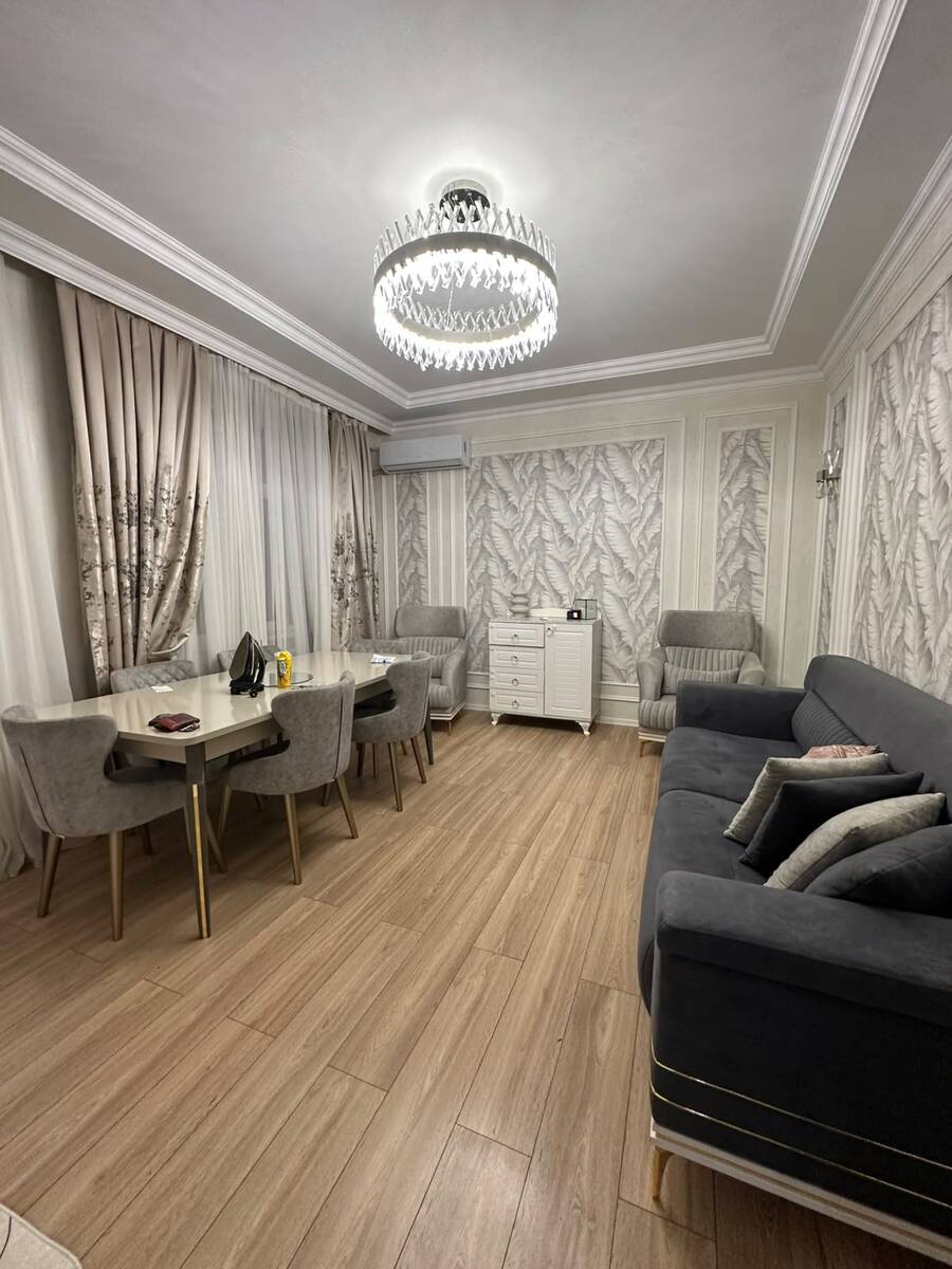 Satılır 2 otaqlı yeni tikili 51 m² — Mənzil, Bakı (3)