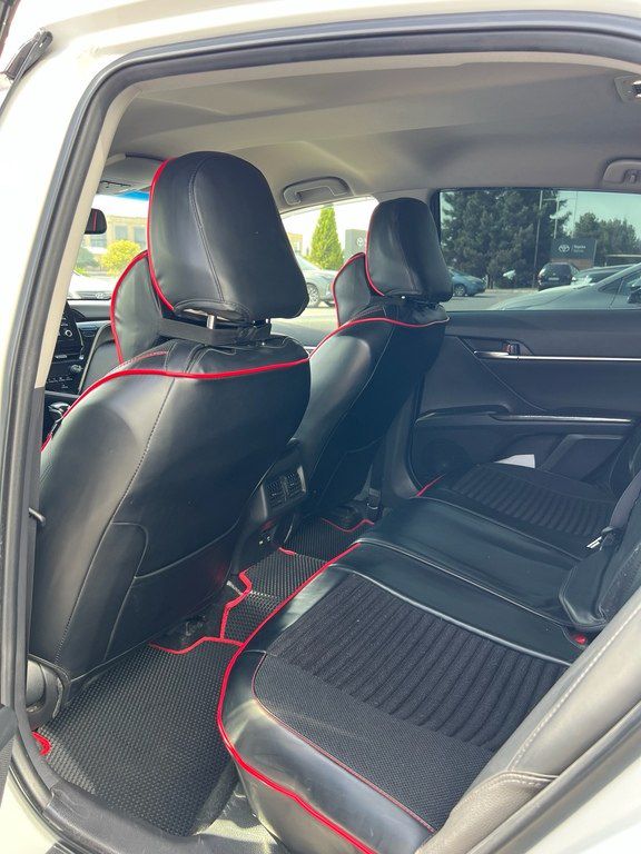 Toyota Camry, 2.5 L, 2022 il, 55 000 km — Avtomobillər, Gəncə (6)