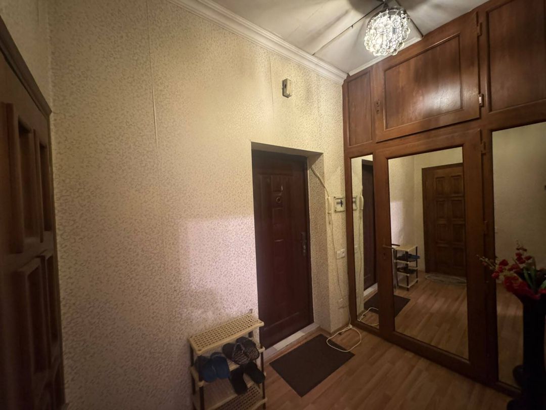 İcarəyə verilir 2 otaqlı yeni tikili 60 m² — Mənzil, Bakı (6)