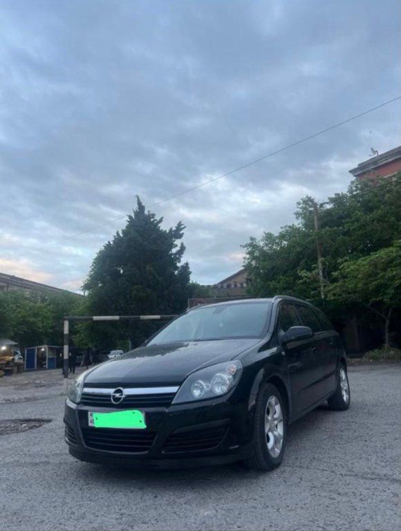 Opel Astra, 1.9 L, 2006 il, 208 000 km — Avtomobillər, Bakı (2)