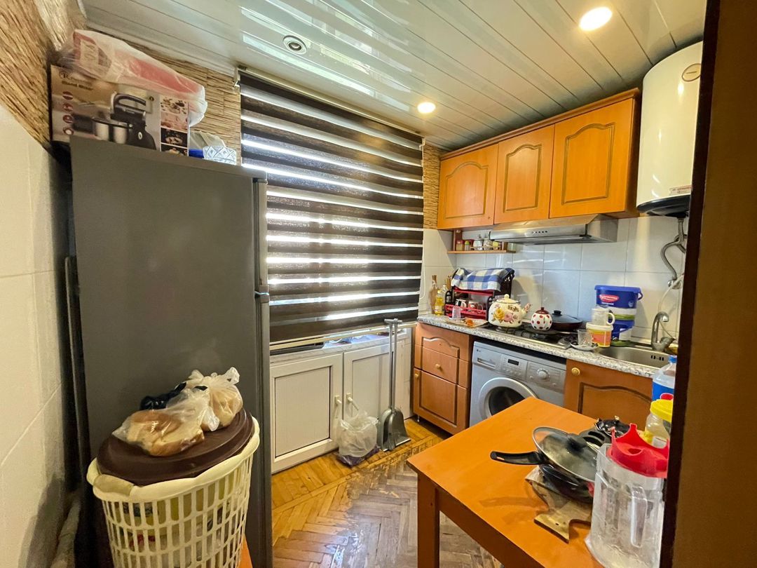 Satılır 2 otaqlı köhnə tikili 60 m² — Mənzil, Bakı (9)
