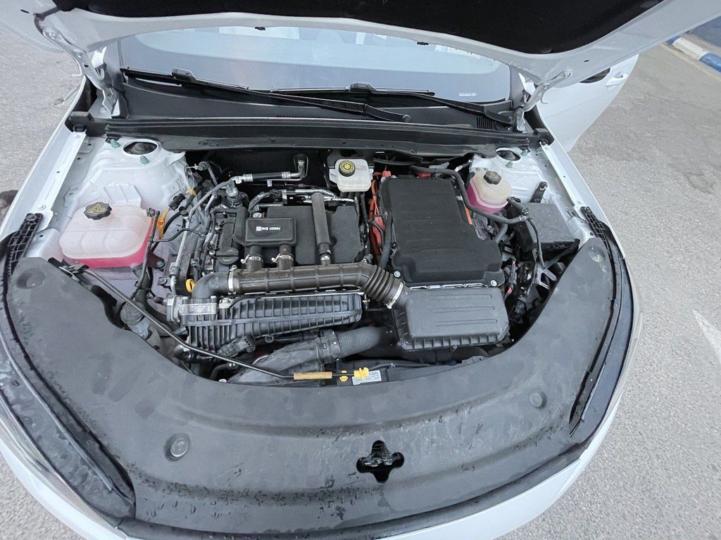 BYD Seal 05, 1.5 L, 7.68 kWh, 2025 il, 17 540 km — Avtomobillər, Bakı (10)