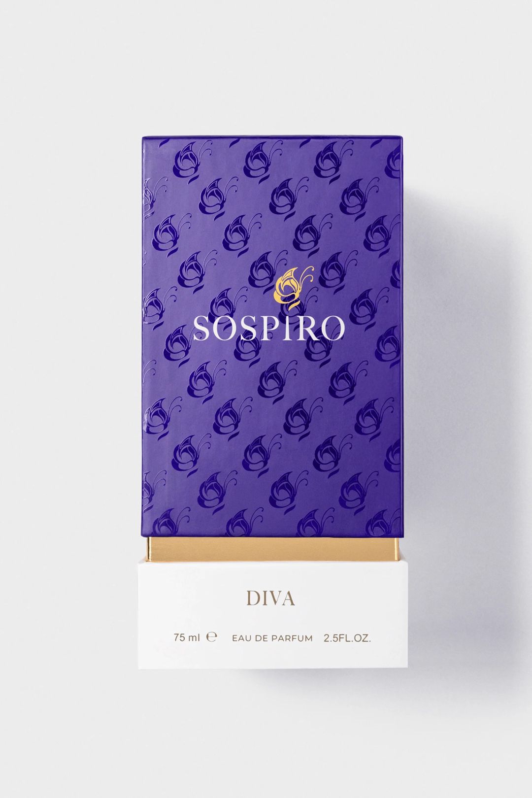 Sospiro Perfumes Diva ətir suyu, uniseks, 75 ml — Mallar, Bakı (2)