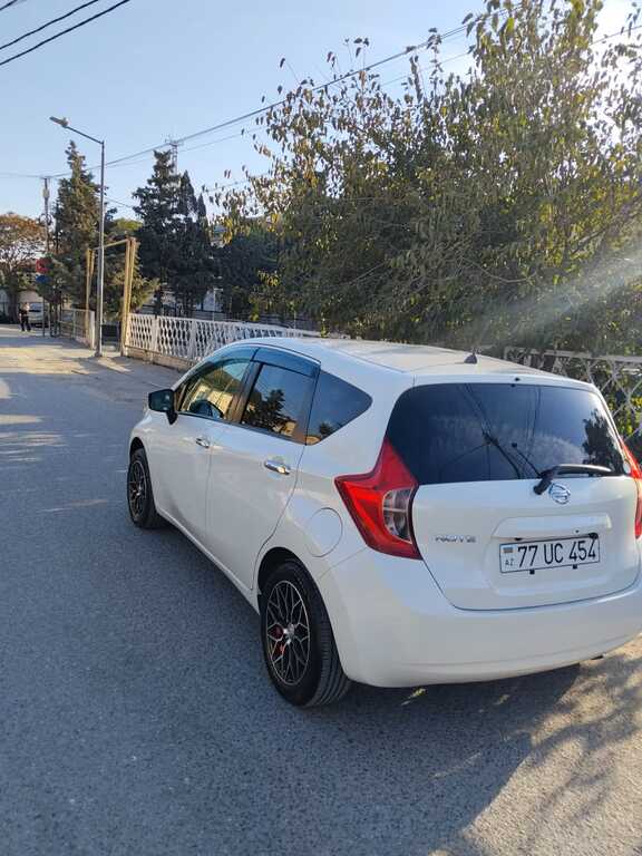 Nissan Note, 1.2 L, 2015 il, 108 000 km 77-UC-454 — Avtomobillər, Bakı (4)