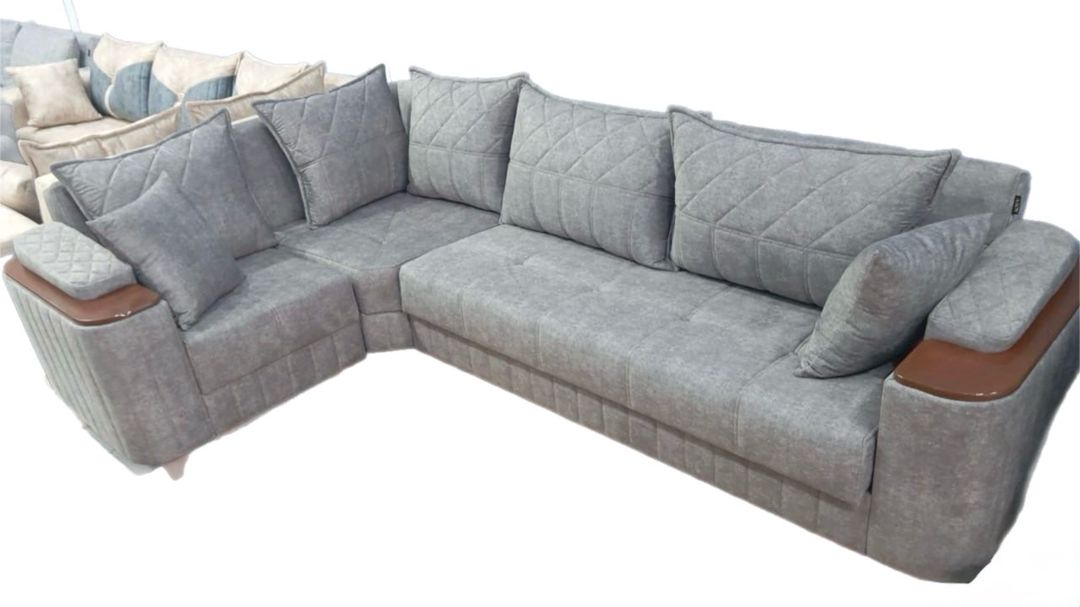 Divan DSK-1, boz, 300x200 sm — Divanlər, Bakı