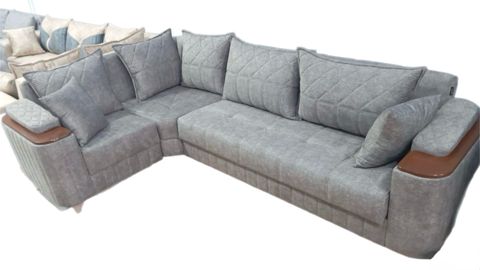 Divan DSK-1, boz, 300x200 sm — Bakı