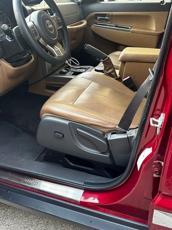 Jeep Liberty, 3.7 L, 2011 il, 140 000 km — Avtomobillər, Bakı (9)
