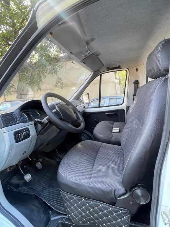 GAZ GAZel (3302-18), 2.4 L, 2013 il, 190 102 km — Yük maşınları, Bərdə (9)