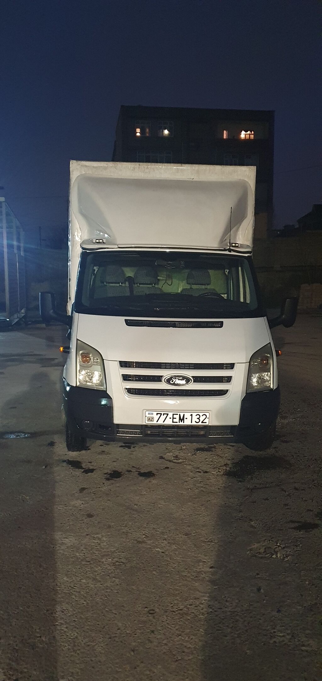 Yük daşima. Tikinti materiallarinin mebellərin daşinmasi, ofis ev — Yük daşıma xidmətləri, Bakı (3)