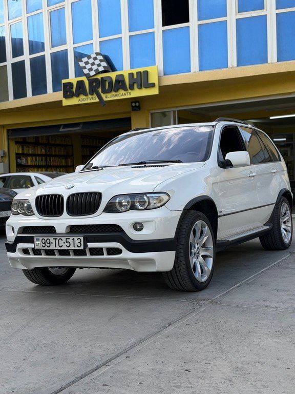BMW X5, 3.0 L, 2006 il, 306 000 km 99-TC-513 — Avtomobillər, Bakı (2)