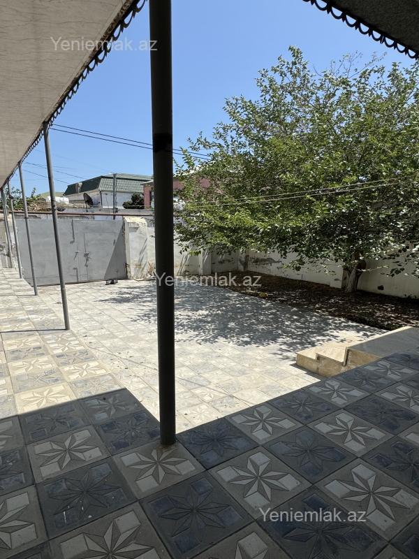 Satılır 4 otaqlı Həyət evi / Villa, 110 m², Səbail rayonu — Ev, villa, Bakı (7)