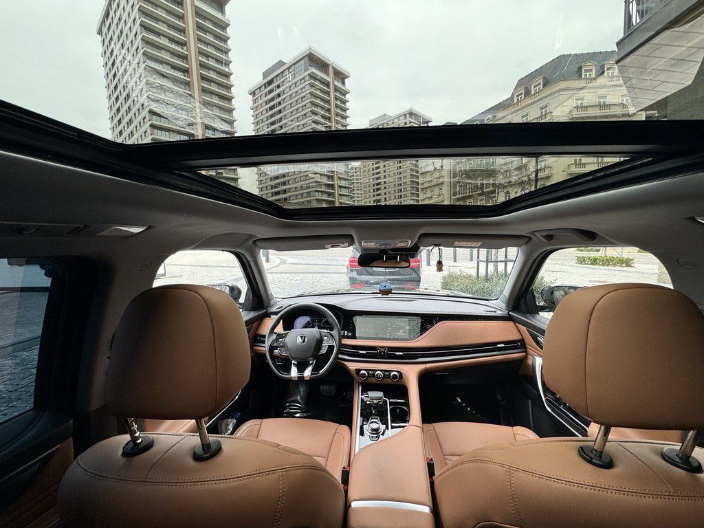 Changan CS 95, 2.0 L, 2023 il, 83 000 km — Avtomobillər, Bakı (9)