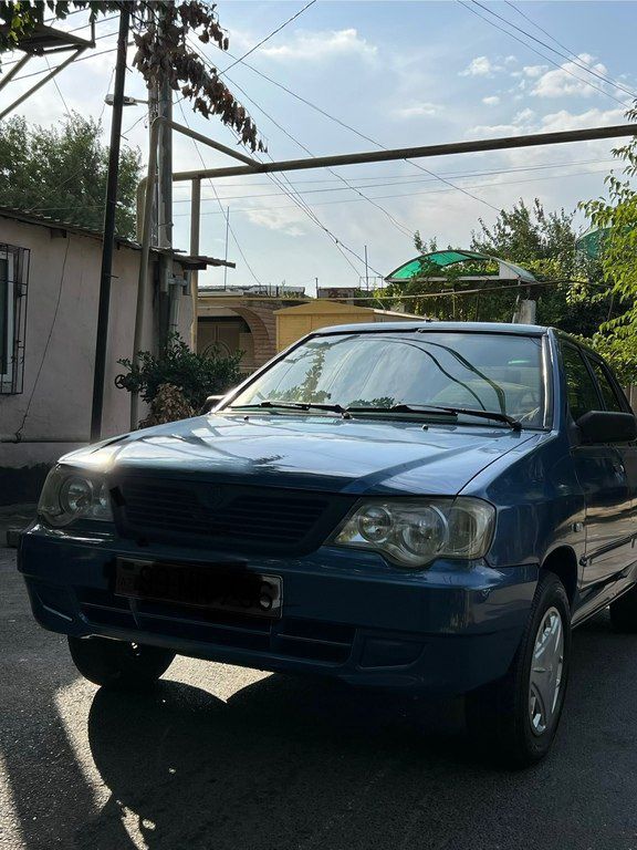 Saipa 132, 1.3 L, 2013 il, 288 342 km — Avtomobillər, Bakı (3)