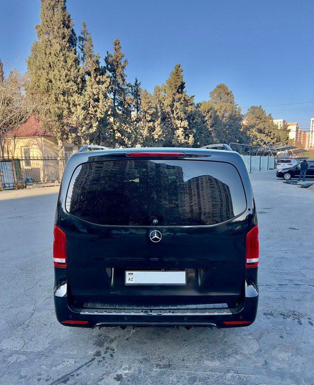 Mercedes Vito 119 CDI, 2.1 L, 2016 il, 220 000 km — Avtomobillər, Bakı (2)