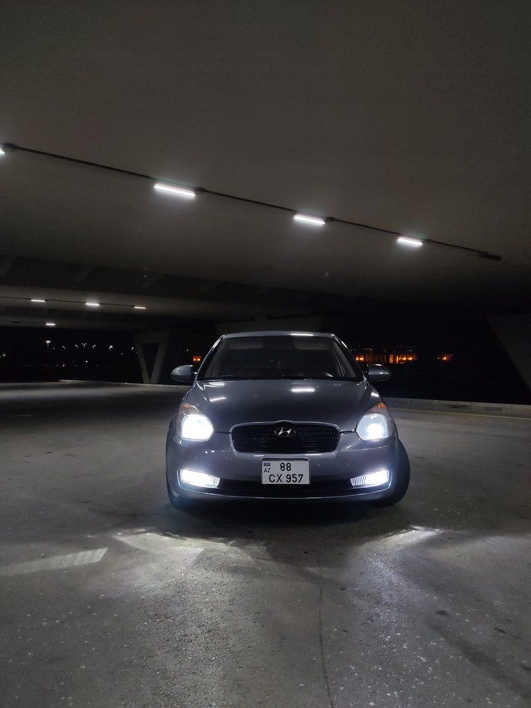 Hyundai Accent, 1.5 L, 2006 il, 375 351 km 88-CX-957 — Avtomobillər, Bakı
