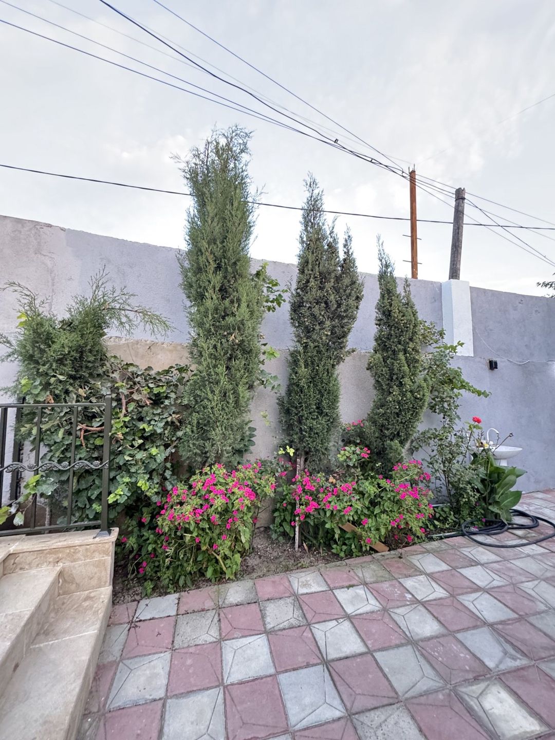 Satılır 4 otaqlı həyət evi/bağ evi 160 m² — Ev, villa, Bakı (8)