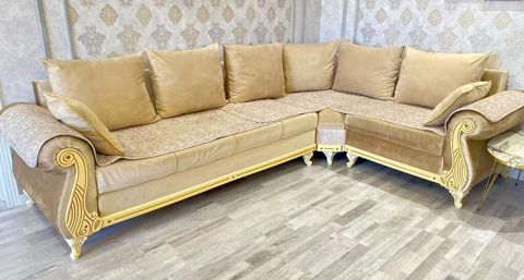 Künc divan, İşlənmiş, Açılmayan, Bazasız, Parça — Bakı