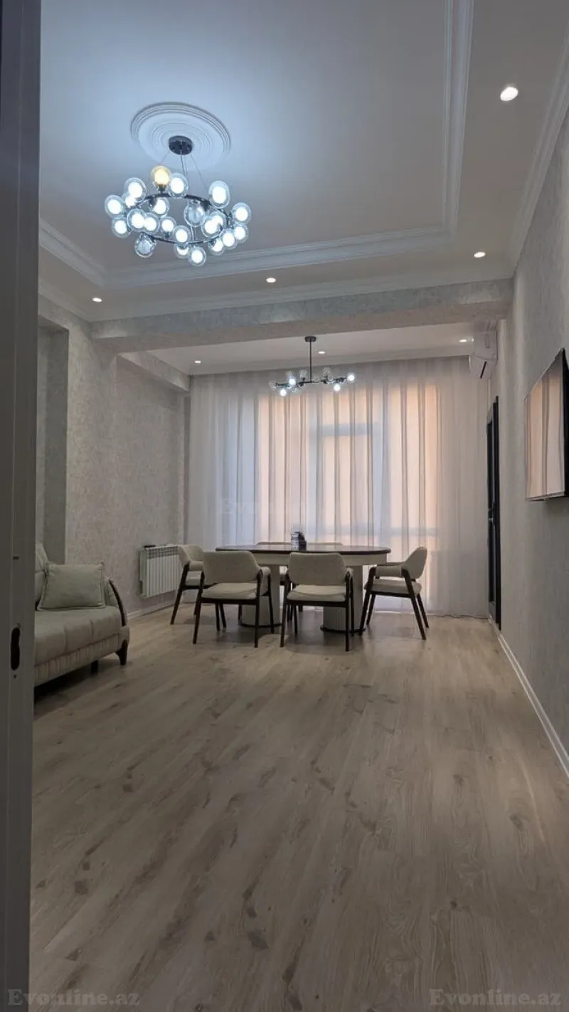 Kirayə verilir 2 otaqlı Mənzil Yeni tikili 73 m² Sumqayıt — Mənzil, Sumqayıt (3)