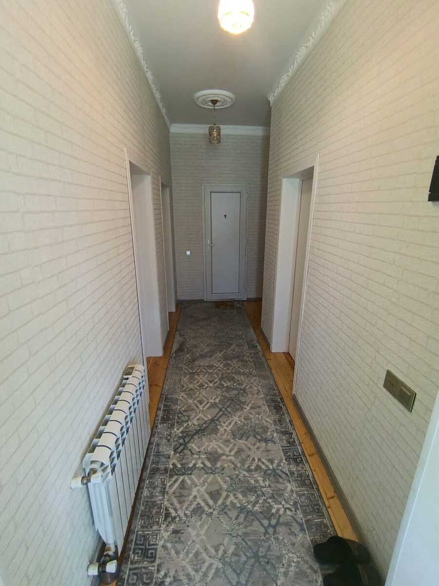 Satılır 3 otaqlı həyət evi/bağ evi 90 m² — Ev, villa, Bakı (3)