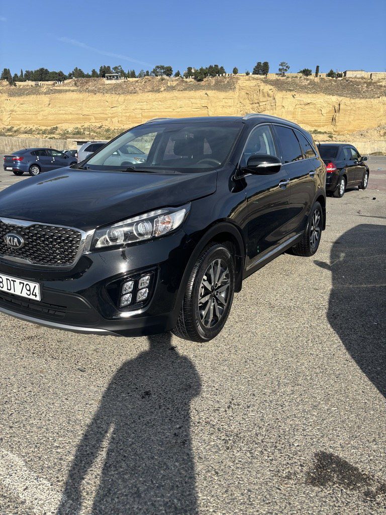 Kia Sorento, 2.0 L, 2017 il, 167 277 km 88-DT-794 — Avtomobillər, Bakı (3)