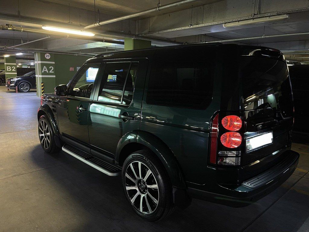 Land Rover Discovery, 3.0 L, 2014 il, 265 000 km — Avtomobillər, Bakı (5)