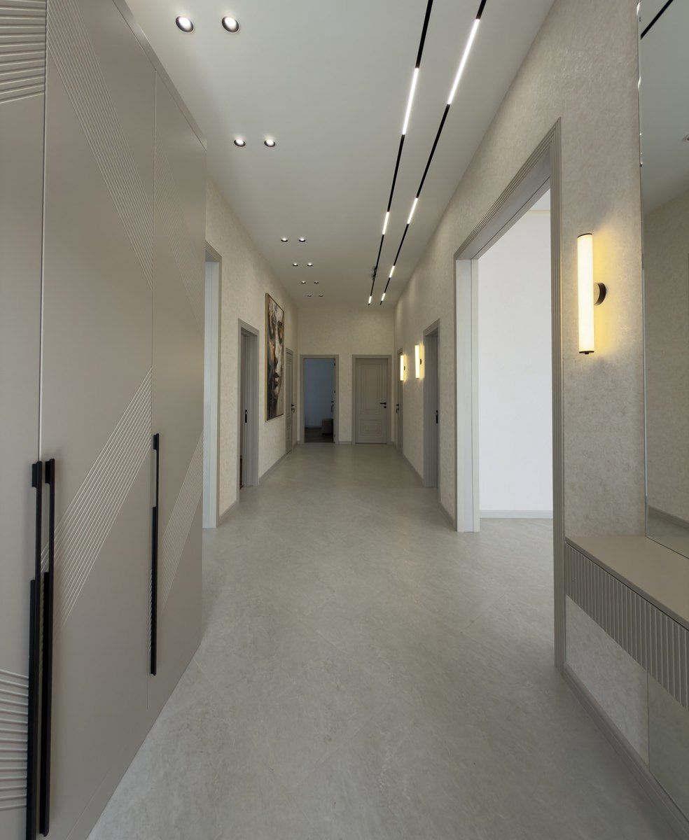 Satılır 5 otaqlı həyət evi/bağ evi 220 m² — Ev, villa, Bakı (9)