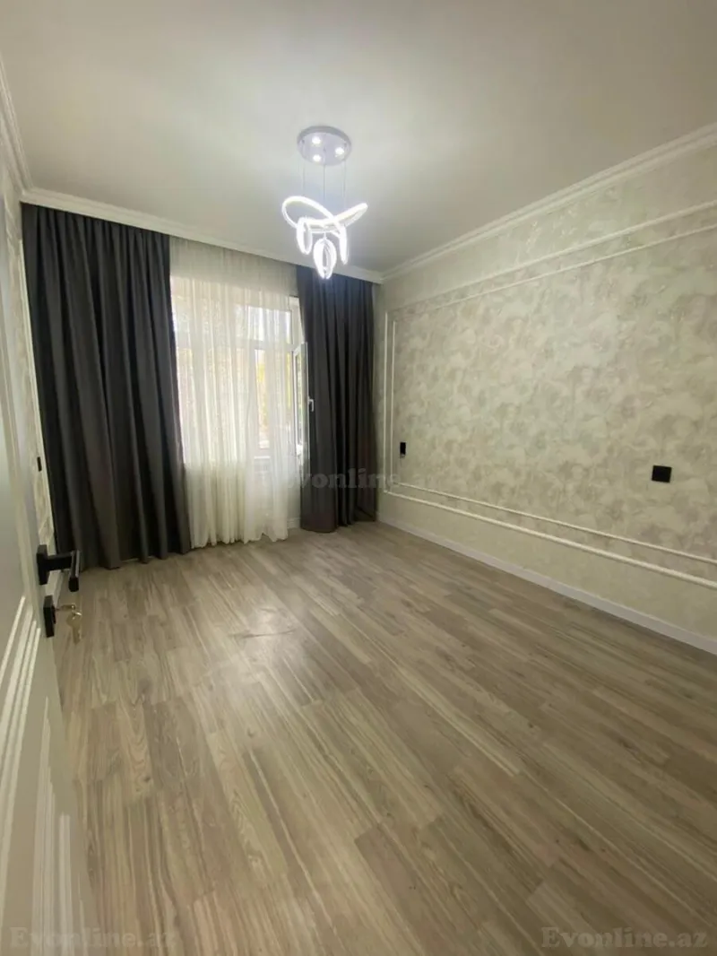 Satılır 3 otaqlı Mənzil Köhnə tikili 80 m² Bakı, Xətai r., Əhmədli m., Əhmədli — Mənzil, Bakı (8)