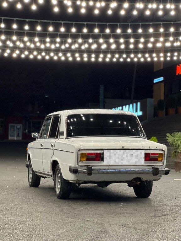 Lada (VAZ) 2106, 1.6 L, 1991 il, 59 000 km — Avtomobillər, Şəki (2)