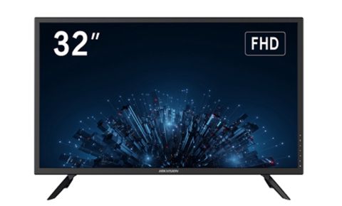 32 inch FHD 75Hz VA Monitor with Speaker / DS-D503 — Bakı